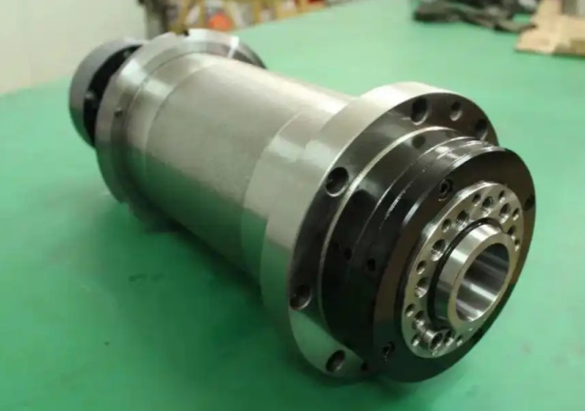 一根好主轴对精密加工有多重要