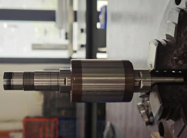 探秘电主轴高可靠性装配与跑合工艺