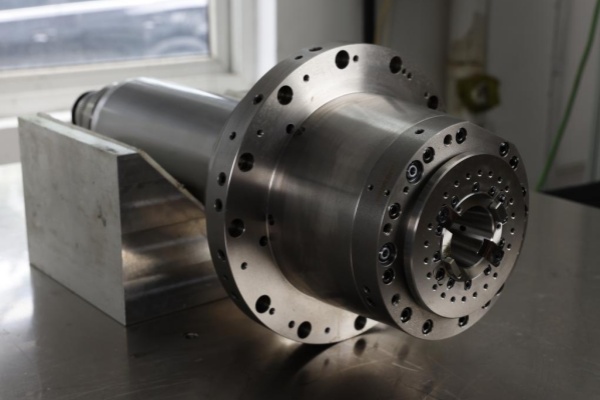 数控机床主轴是如何运转的？